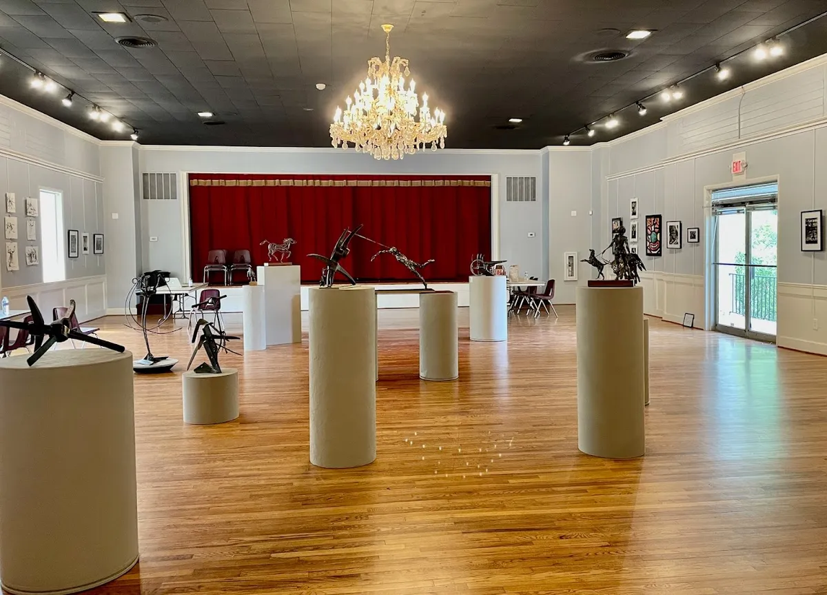Orangeburg County Fine Arts Center