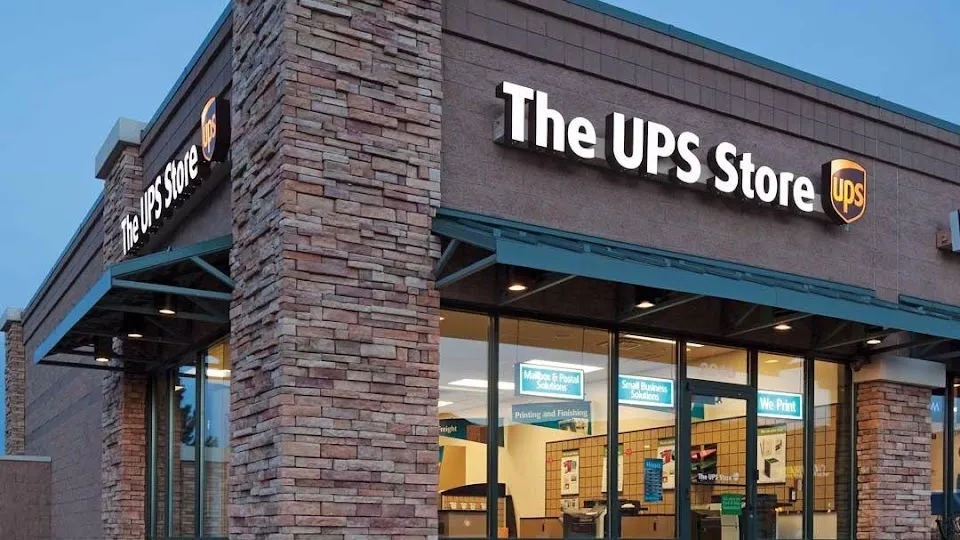 Single Place Template The UPS Store