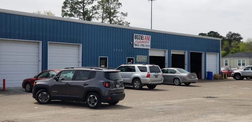 Bozie Lane Automotive, LLC