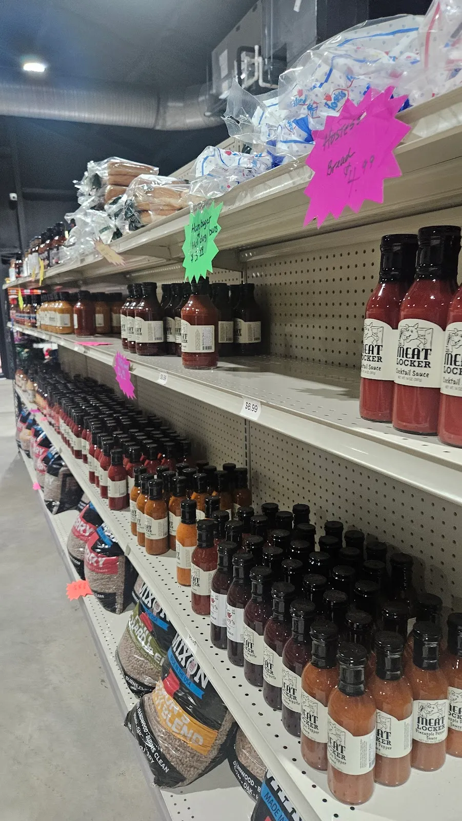 The Meat Locker
