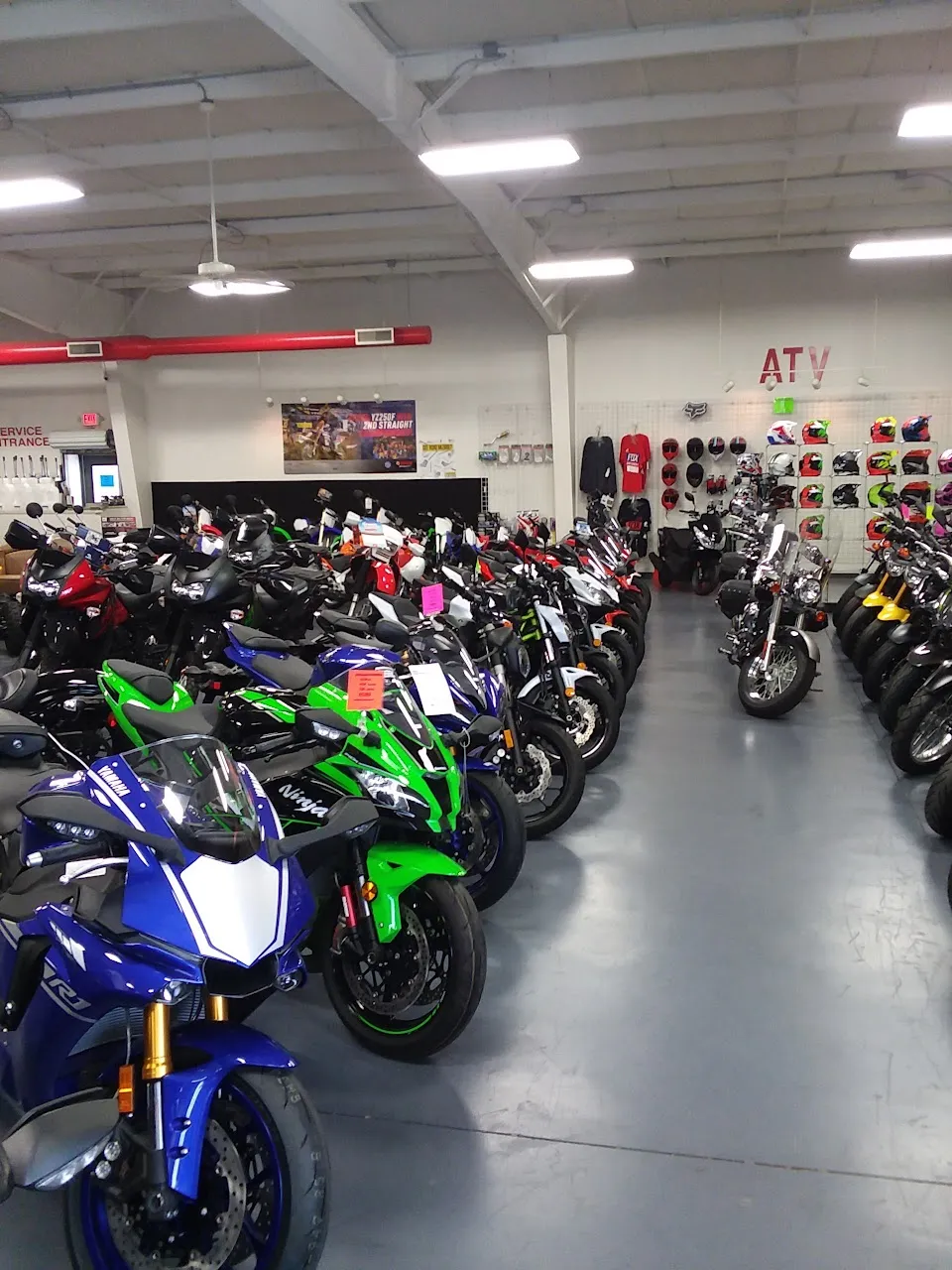 Generation 3 Powersports