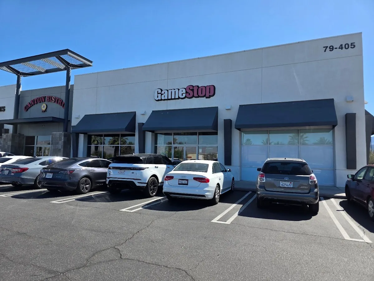GameStop
