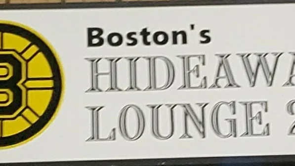 Boston's Hideaway Lounge 2