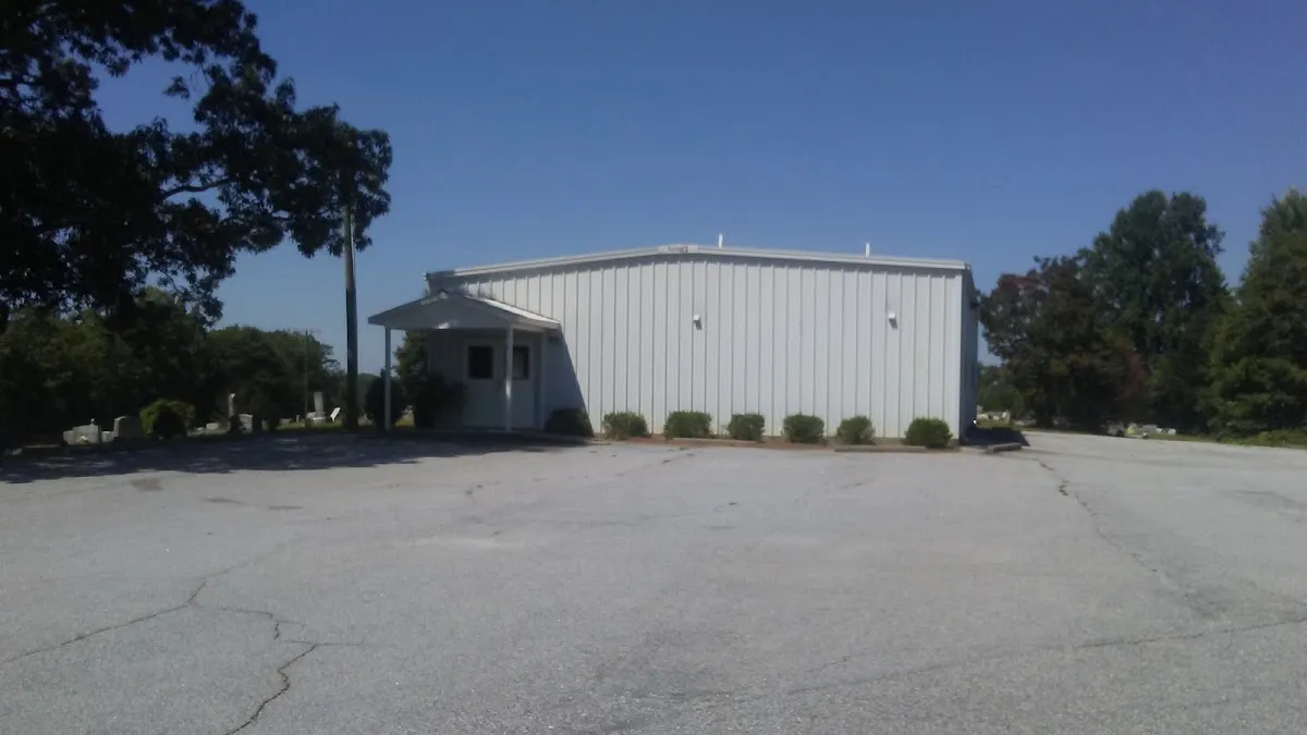 Long Creek Baptist Church