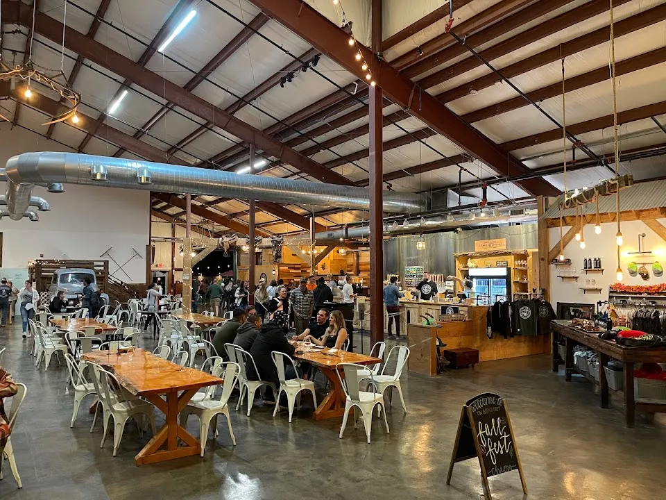Tin Barn Brewing