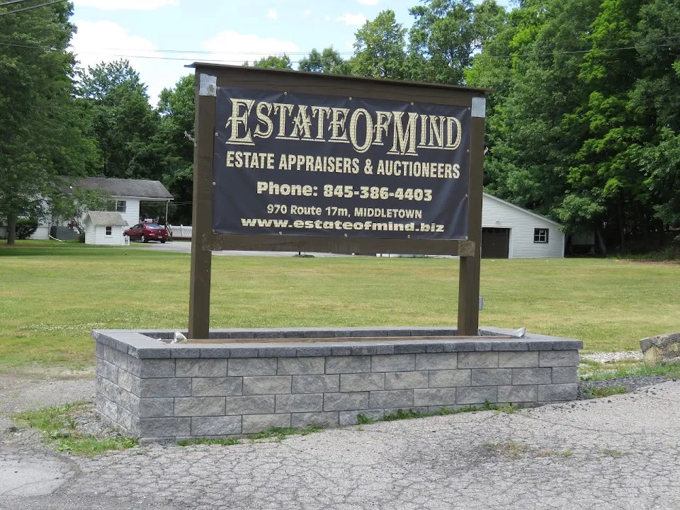 EstateOfMind Estate Appraisers & Auctioneers
