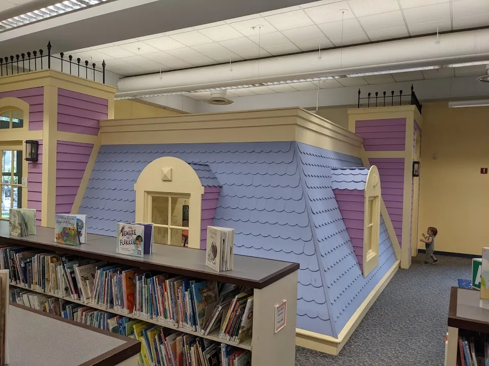 Chatham County Public Library