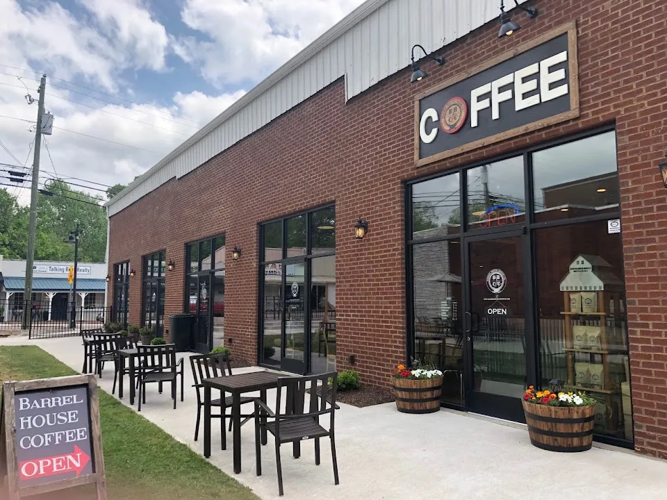 Barrel House Coffee Company