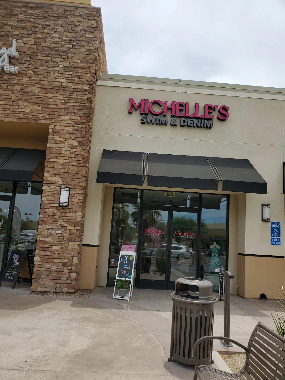 Michelle's Swim and Denim