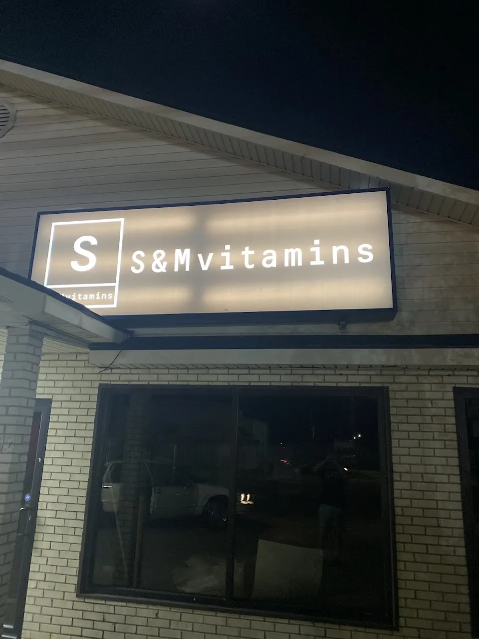 S&M vitamins
