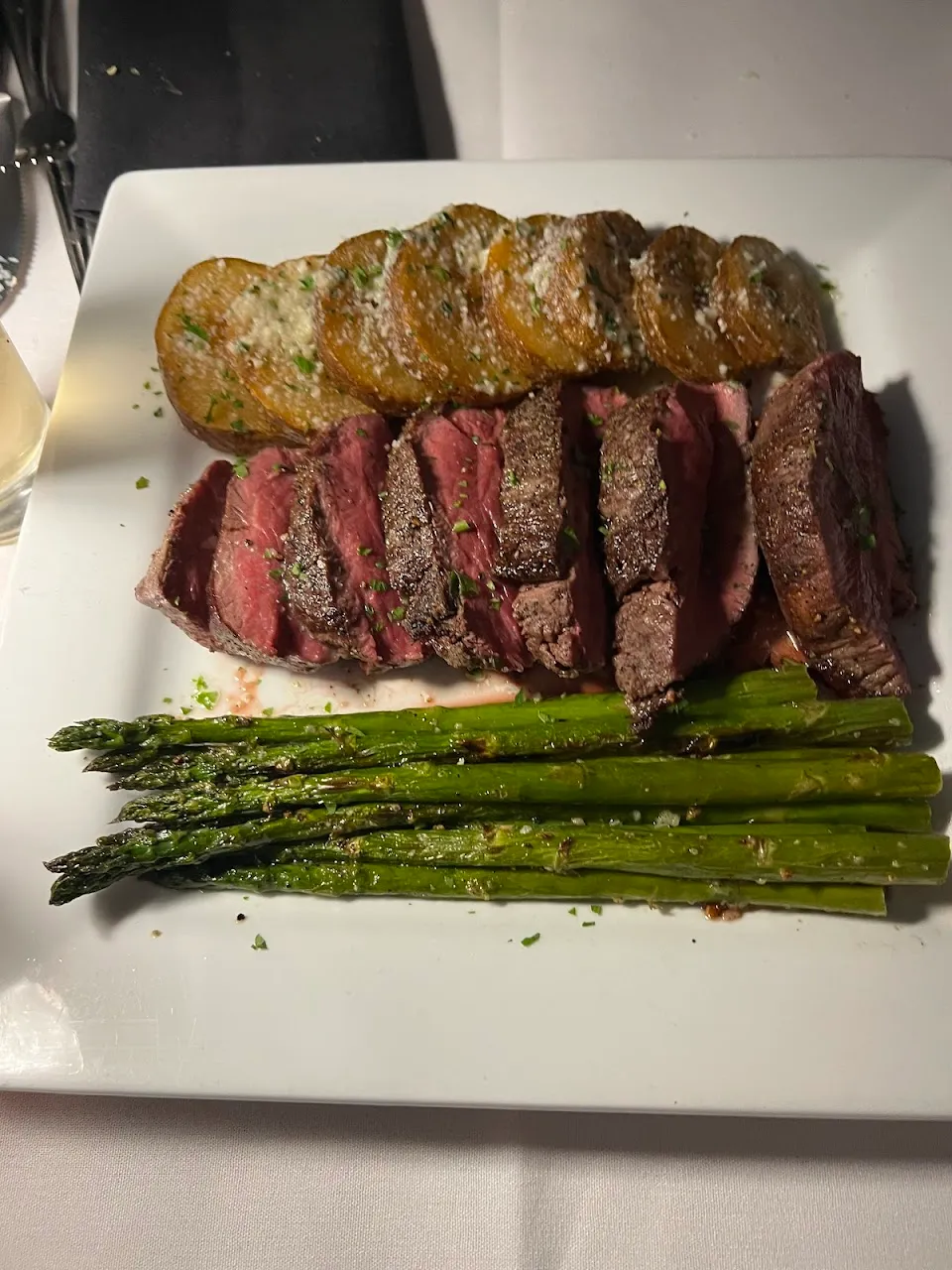 Theo's Steaks, Sides & Spirits - St. Michaels
