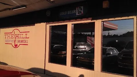 Blueberry Hill Bar And Grill