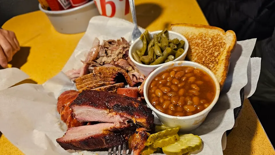 RibCrib BBQ