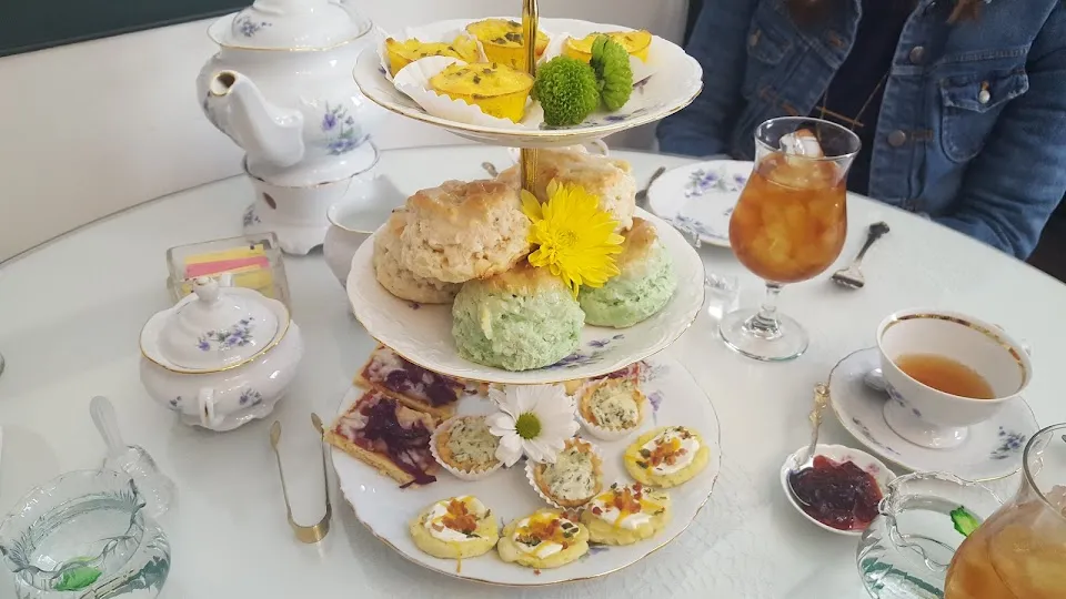Camella's Remember When Tea