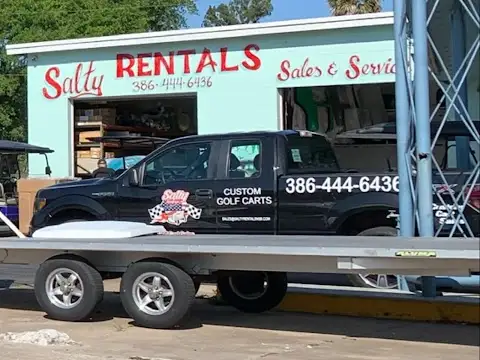 Salty Rentals Sales & Service