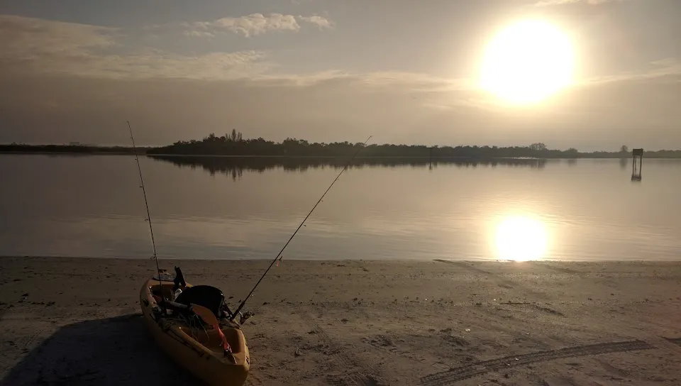 Public Kayak Launch