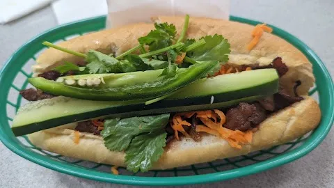 Vien Dong Restaurant
