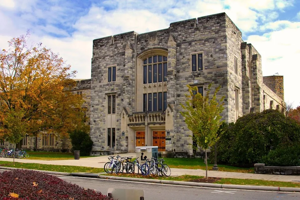 Newman Library