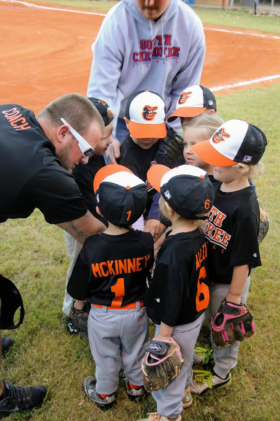 South Cherokee Baseball
