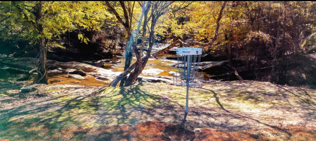 Neatman Creek Disc Golf Course