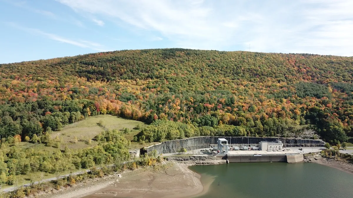 Mine Kill State Park