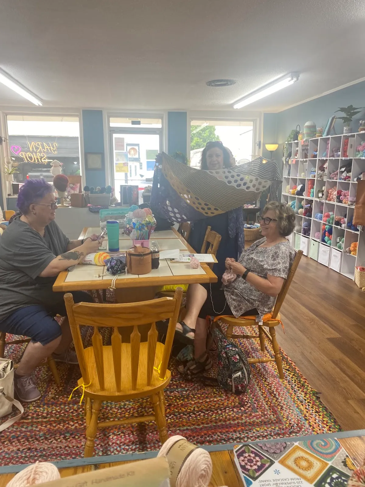 Knitters Corner