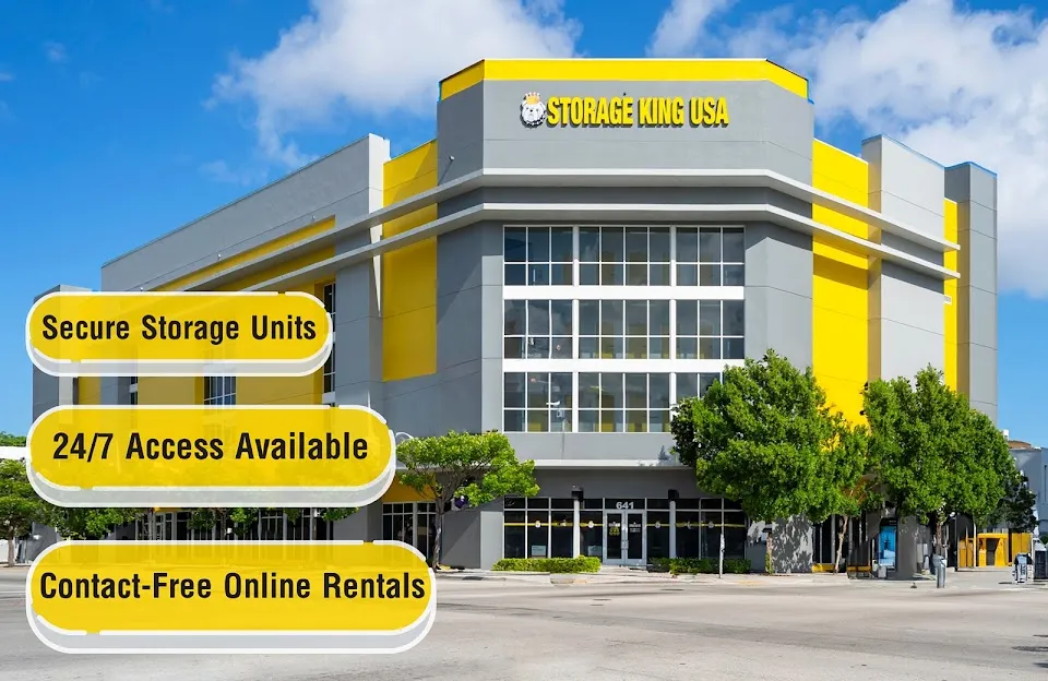 Storage King USA