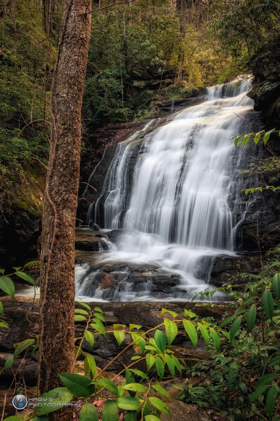 Opossum Creek Falls