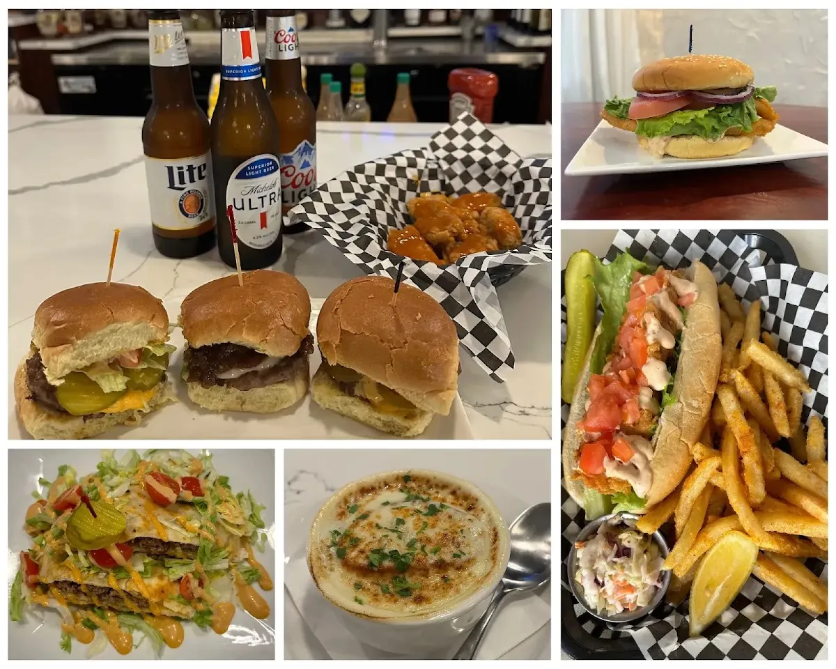 Venetian Bay Bar & Grill