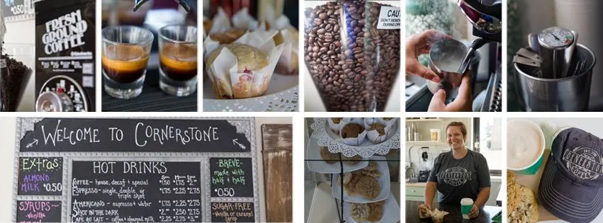 Cornerstone Coffee