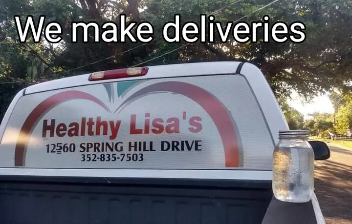 Healthy Lisa's
