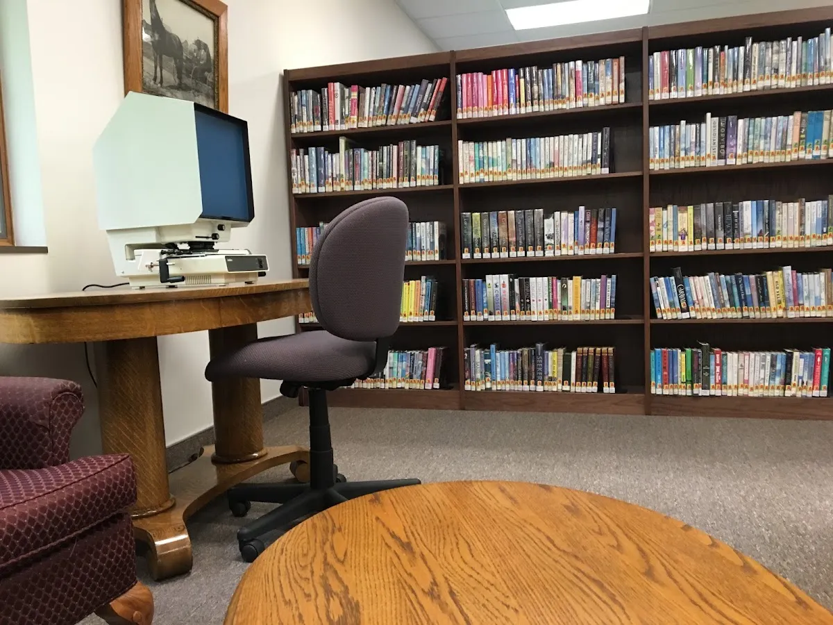 Marion Area District Library