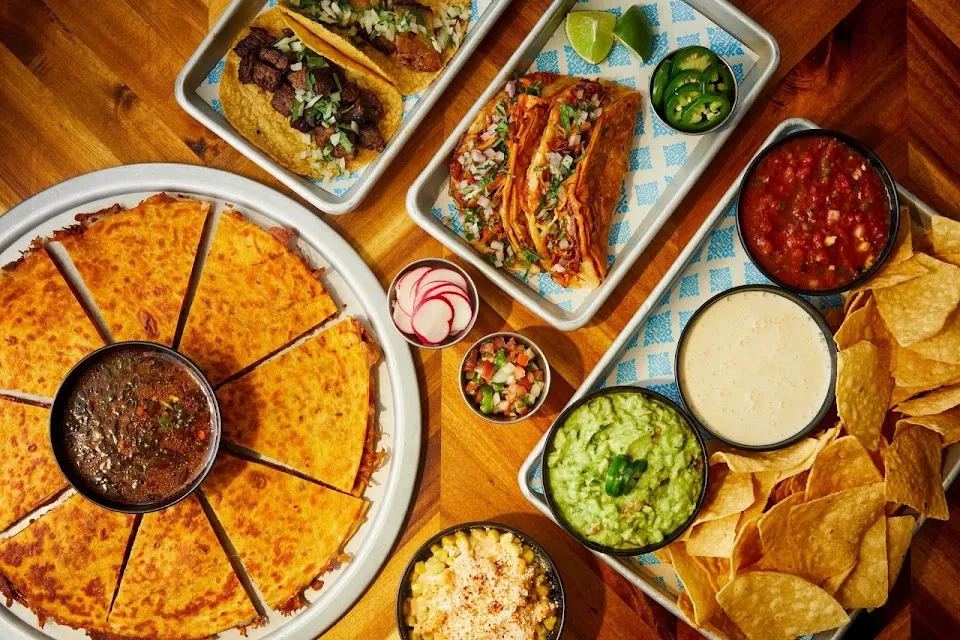 Rreal Tacos - Woodstock