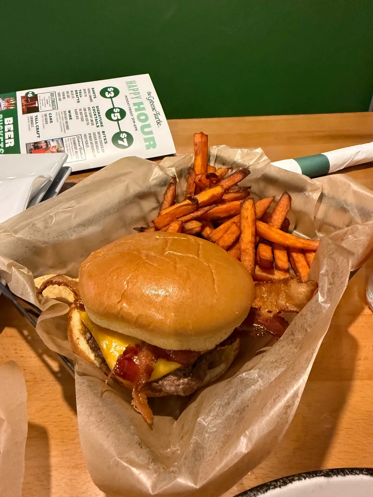 The Greene Turtle Sports Bar & Grille