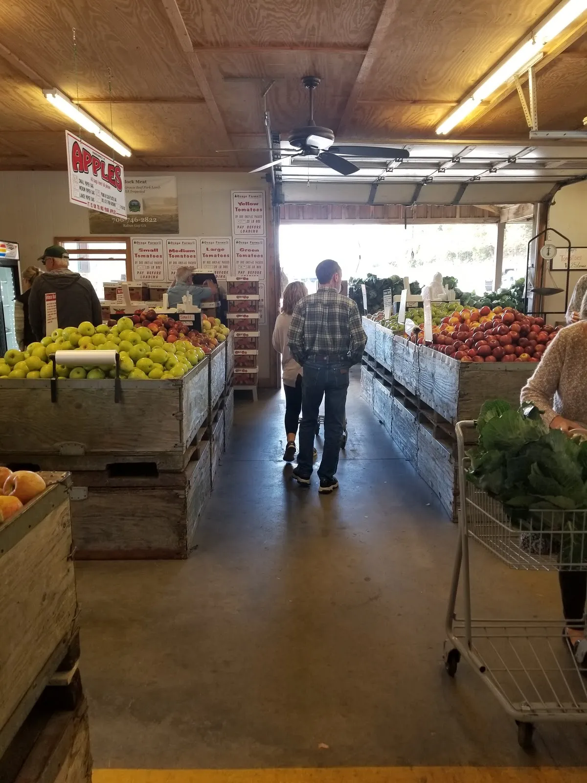 Osage Farms