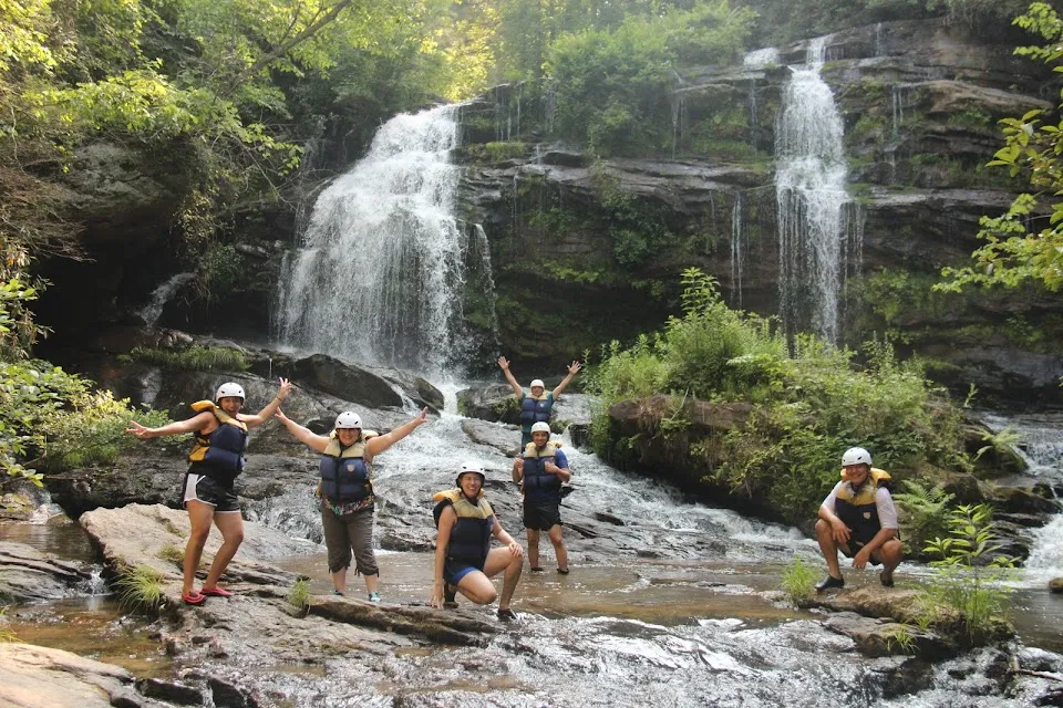 Wildwater Chattooga: Rafting & Canopy Tours