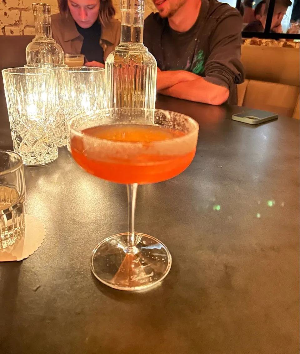 Artillery Bar