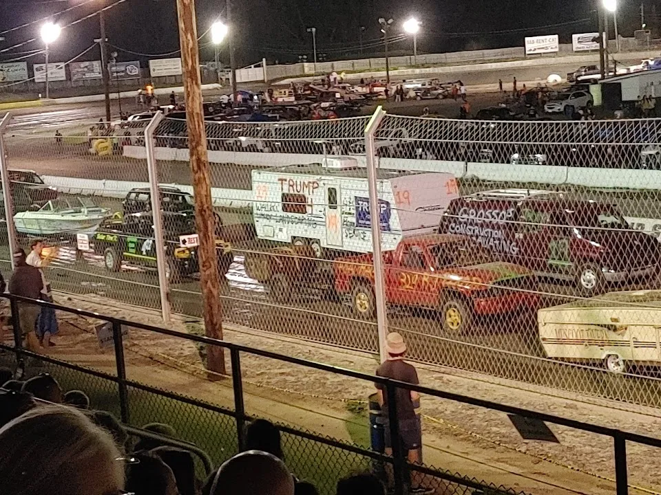 Orange County Fair Speedway
