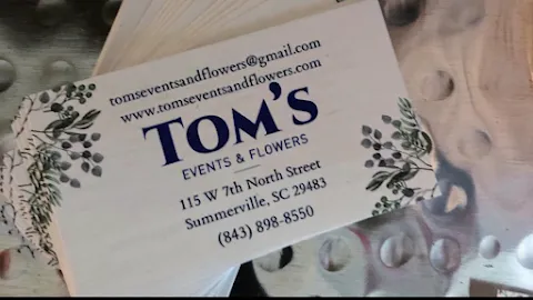 Tom's Florist