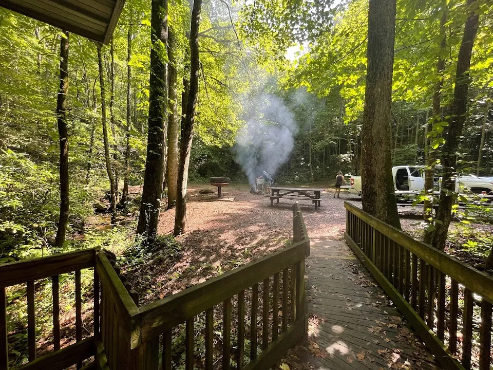 Pioneer Campground