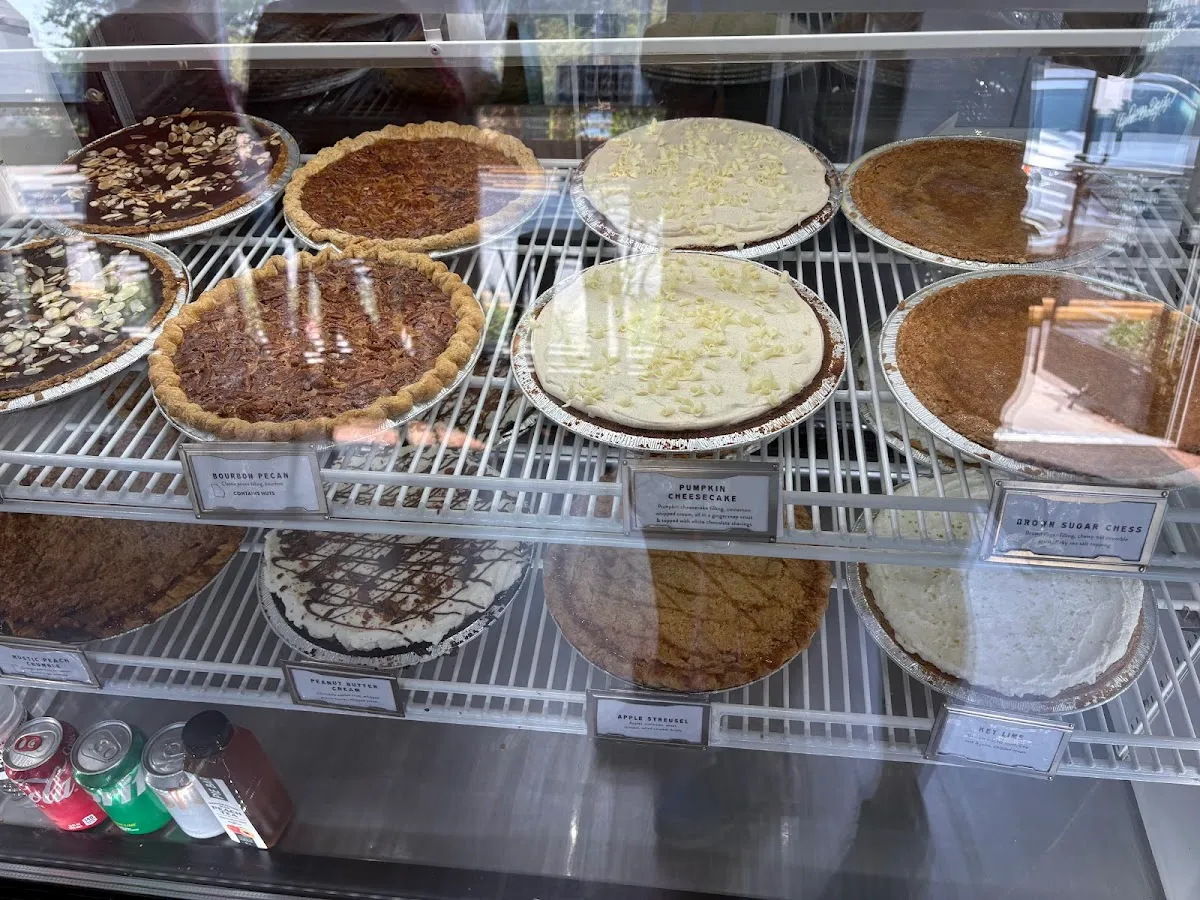 Pie Bar (Woodstock)
