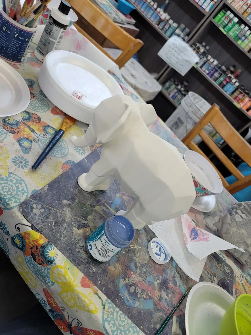 Char's Ceramic Shop