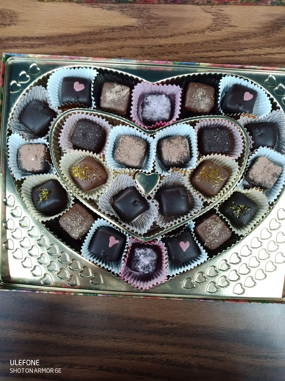 Chocolate Spike