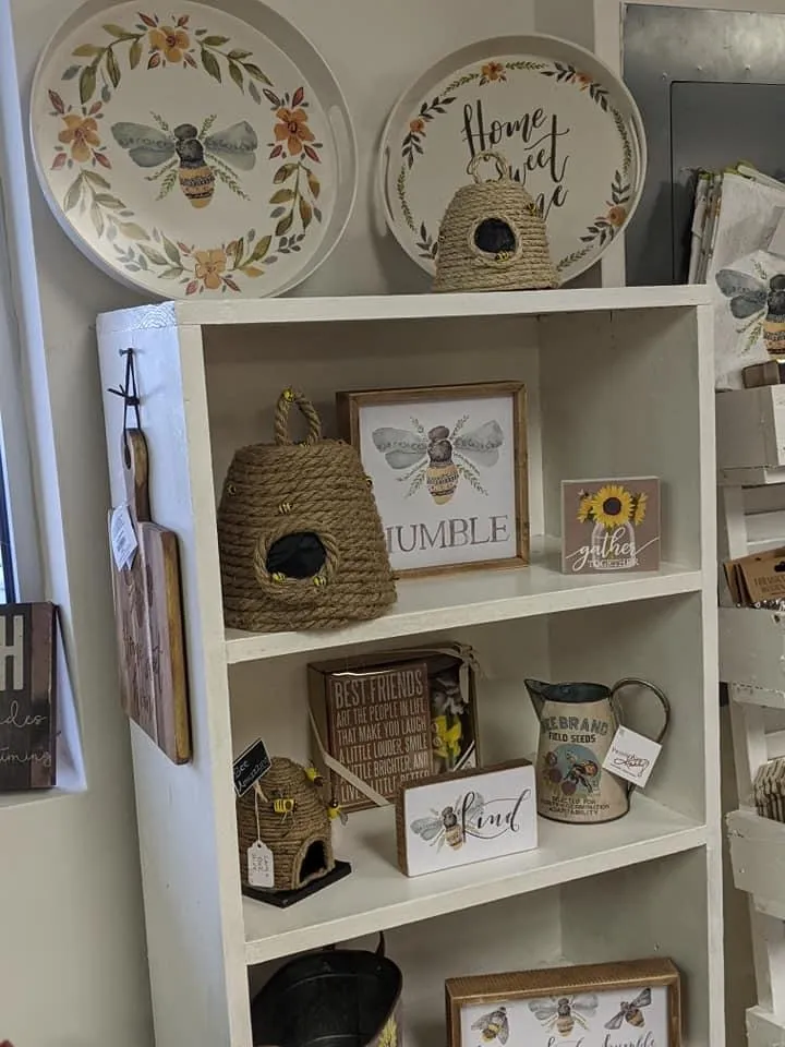 Blake Alexander Primitives, Antiques, and More
