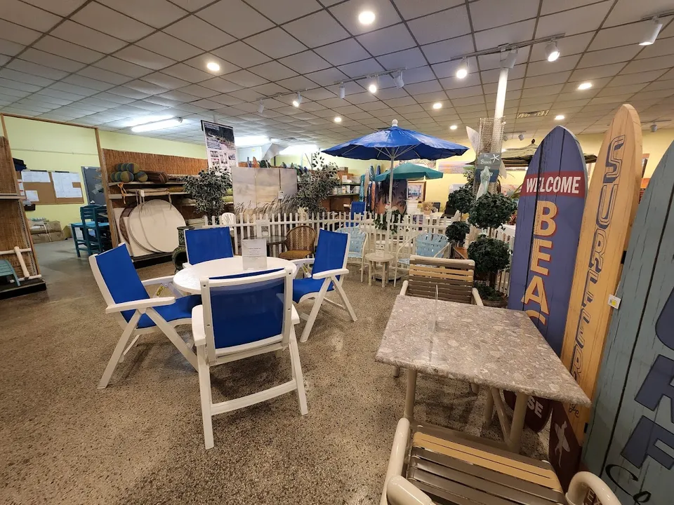 Volusia Patio