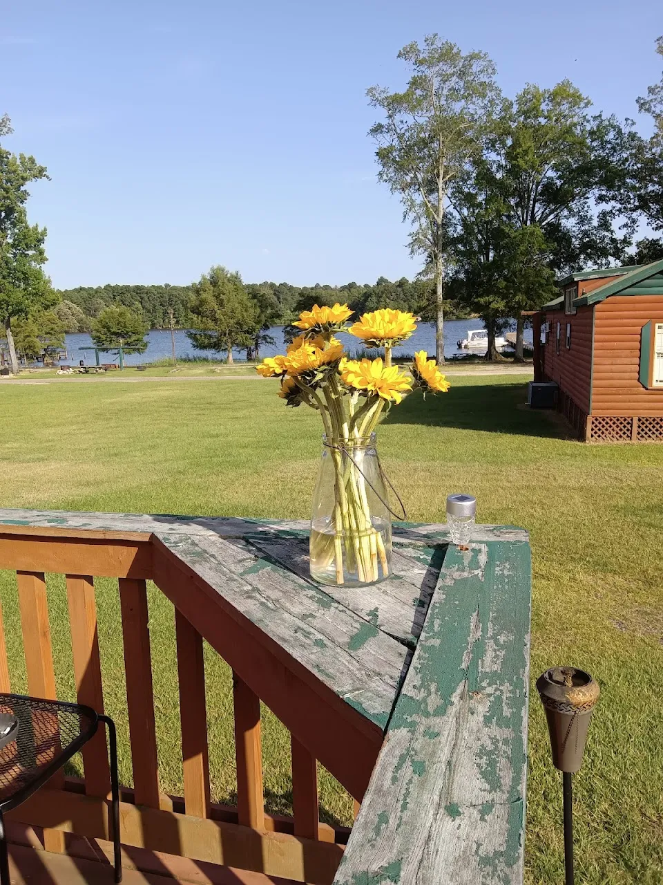 Relaxed Retreat at Carolina King