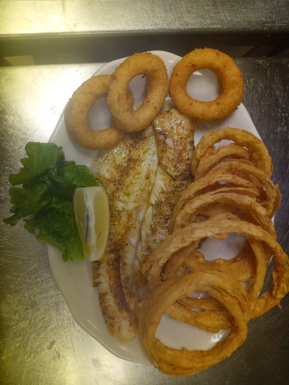 Mayflower Seafood Restaurant