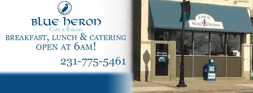 Blue Heron Cafe