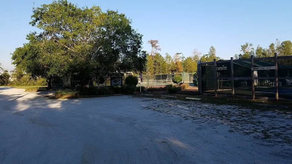 New Smyrna Beach Tennis Center