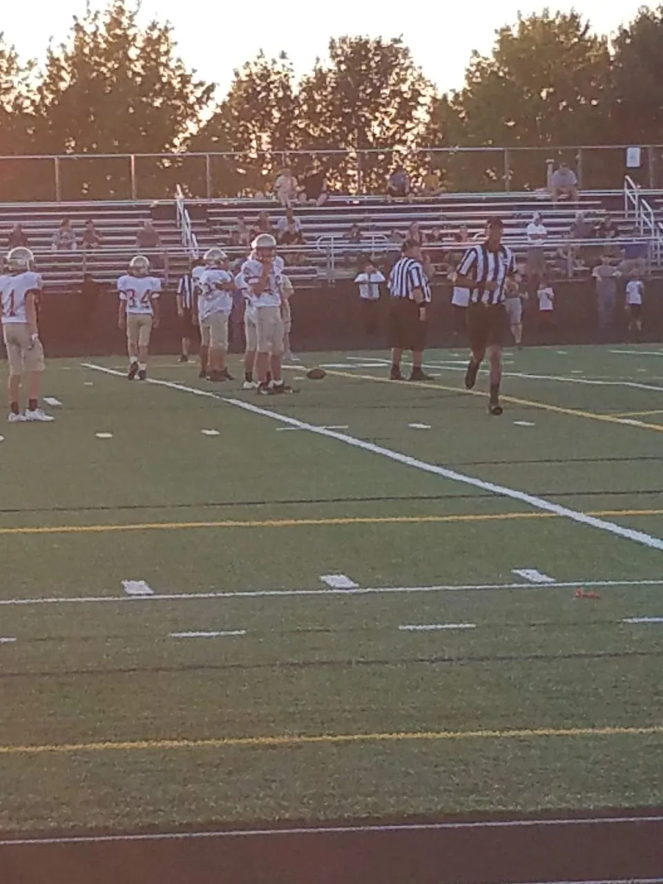 Christiansburg Football Stadium